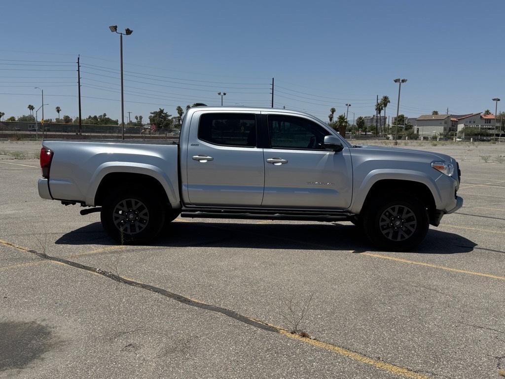 used 2023 Toyota Tacoma car, priced at $32,900