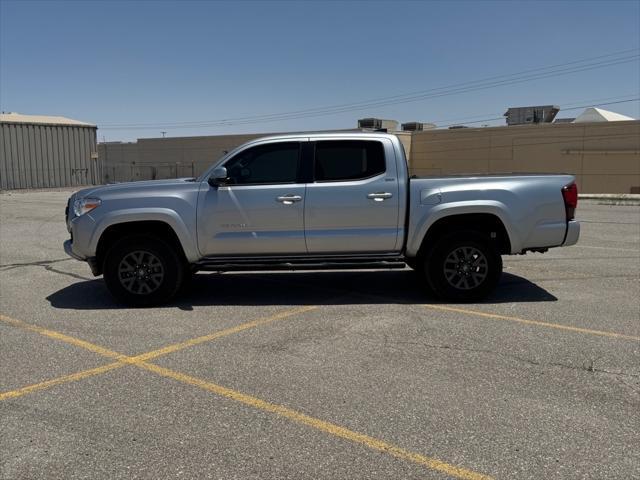used 2023 Toyota Tacoma car, priced at $33,700