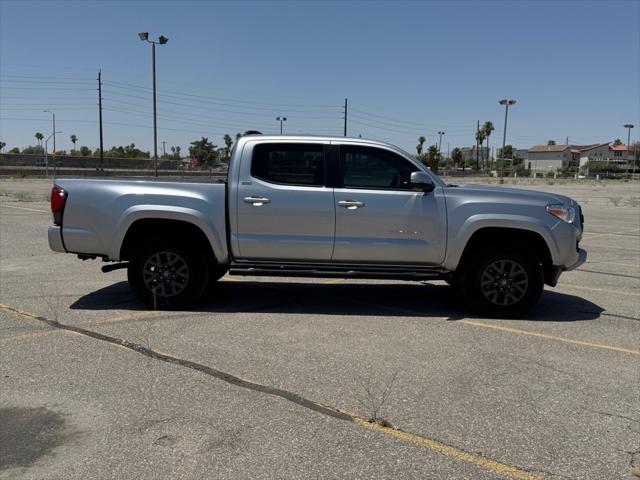 used 2023 Toyota Tacoma car, priced at $33,700
