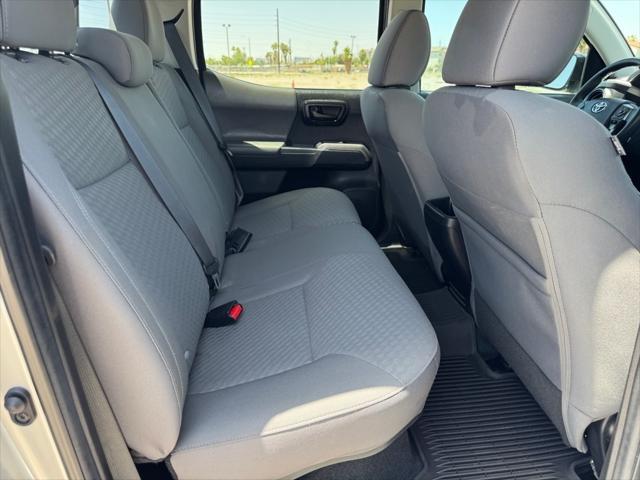 used 2023 Toyota Tacoma car, priced at $33,700