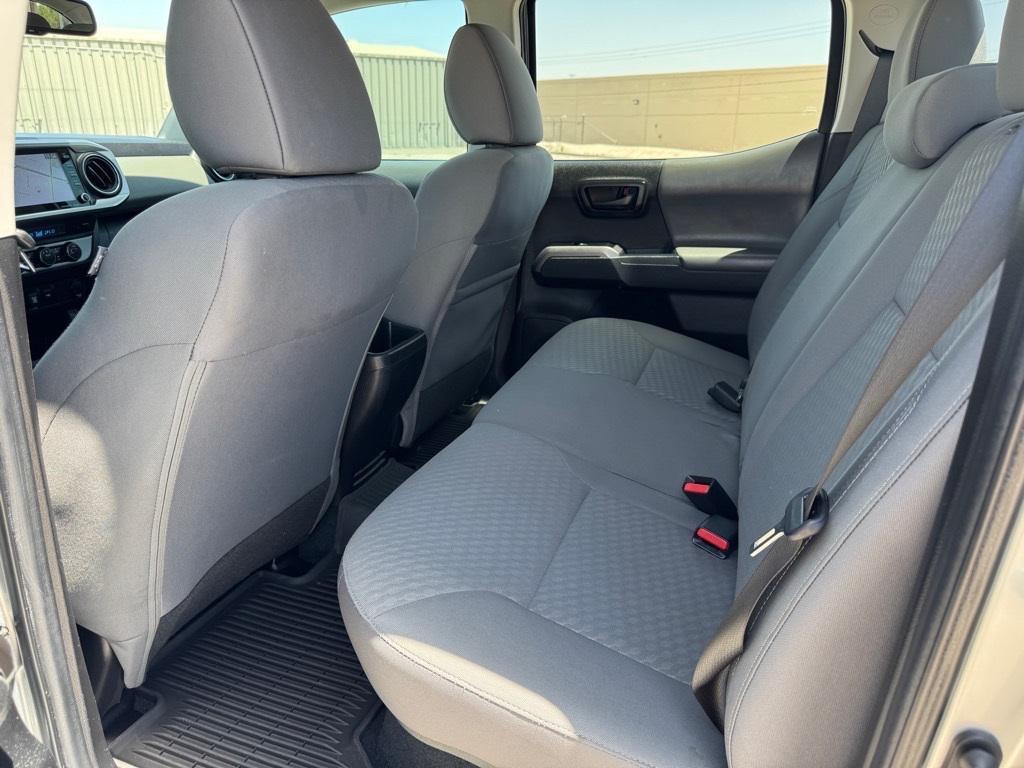 used 2023 Toyota Tacoma car, priced at $32,900