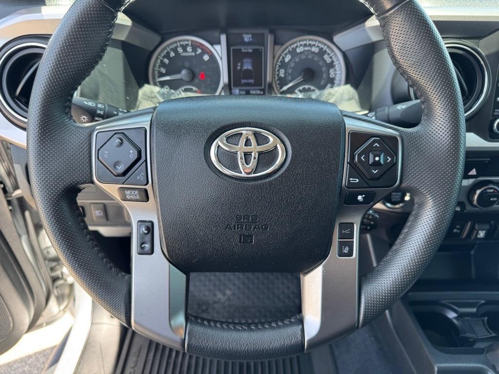 used 2023 Toyota Tacoma car, priced at $32,900