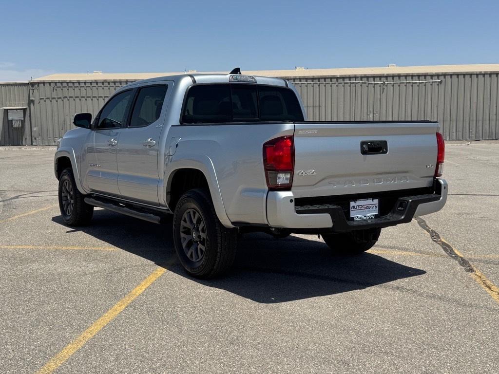 used 2023 Toyota Tacoma car, priced at $32,900