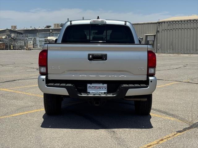 used 2023 Toyota Tacoma car, priced at $33,700