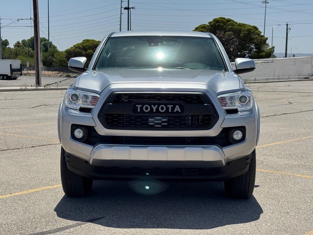 used 2023 Toyota Tacoma car, priced at $32,900