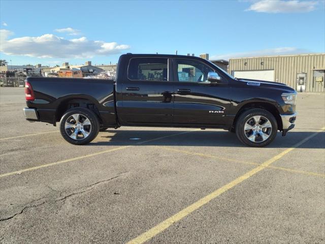 used 2023 Ram 1500 car, priced at $40,500