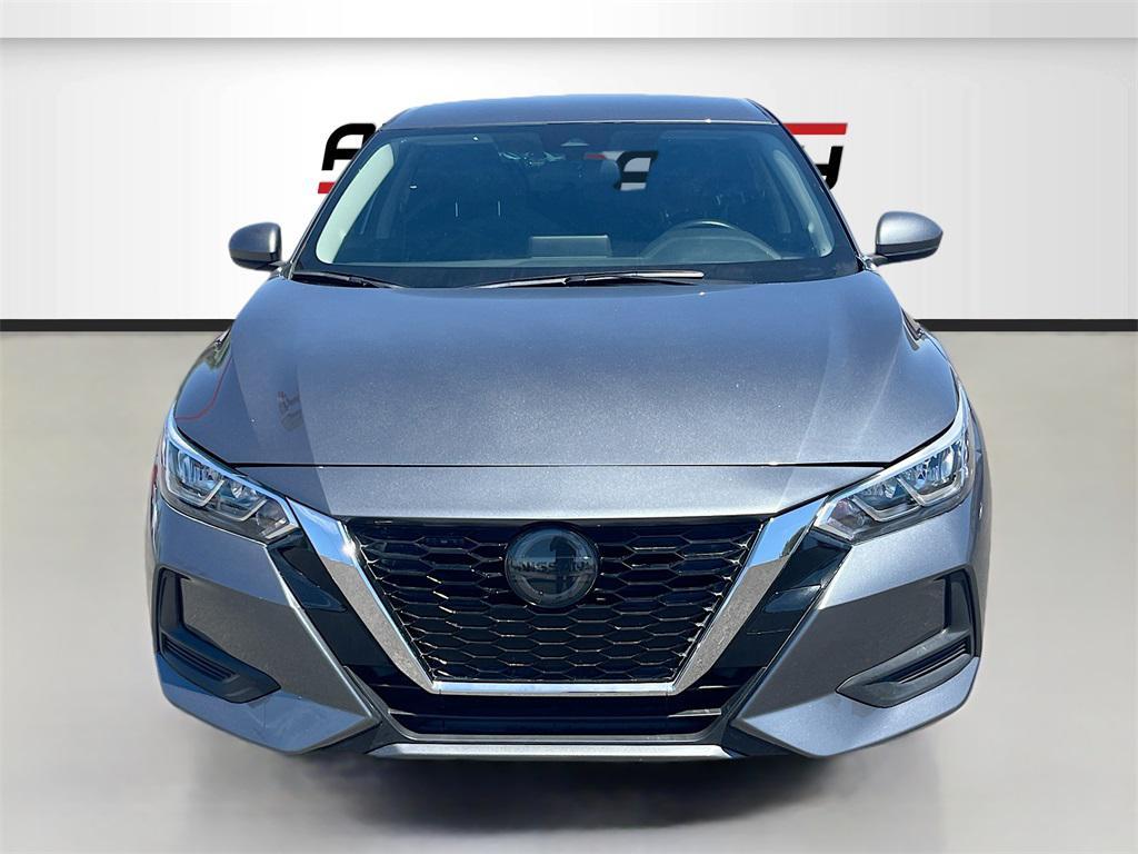 used 2022 Nissan Sentra car, priced at $16,000