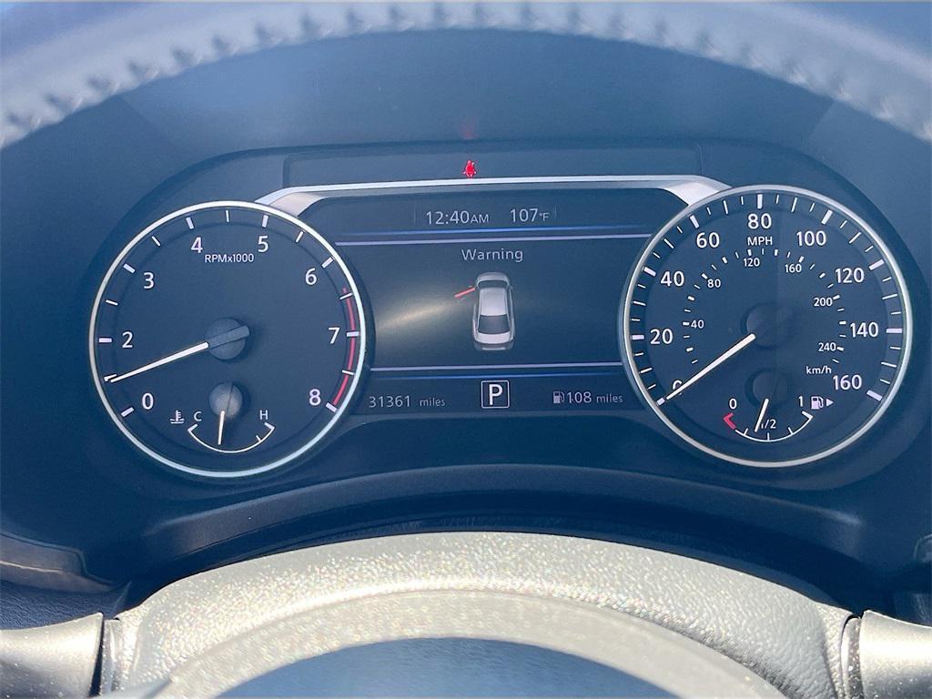 used 2022 Nissan Sentra car, priced at $16,000