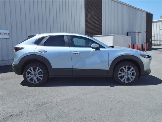 used 2021 Mazda CX-30 car, priced at $20,000