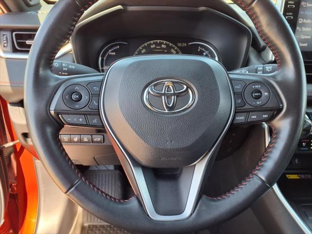 used 2022 Toyota RAV4 Prime car, priced at $35,300
