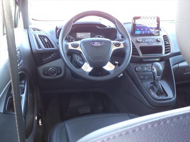 used 2022 Ford Transit Connect car, priced at $27,000