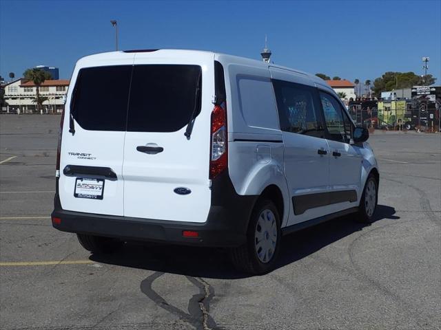 used 2022 Ford Transit Connect car, priced at $27,000