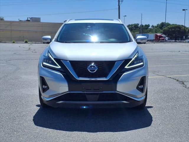 used 2021 Nissan Murano car, priced at $22,900