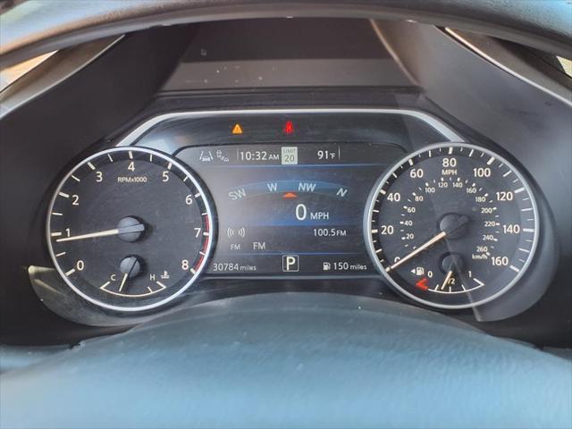 used 2021 Nissan Murano car, priced at $22,900