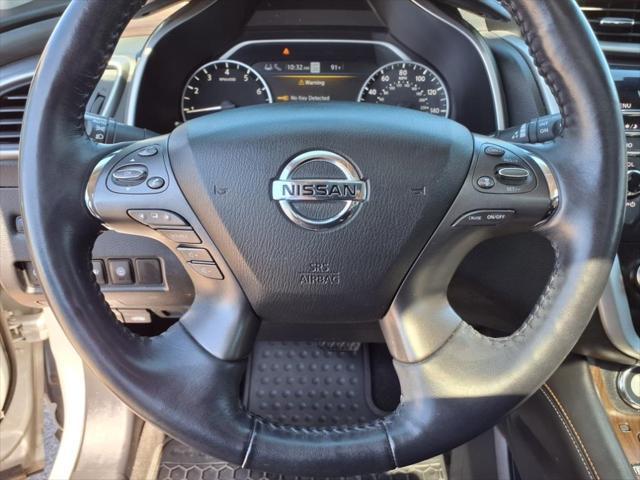 used 2021 Nissan Murano car, priced at $22,900