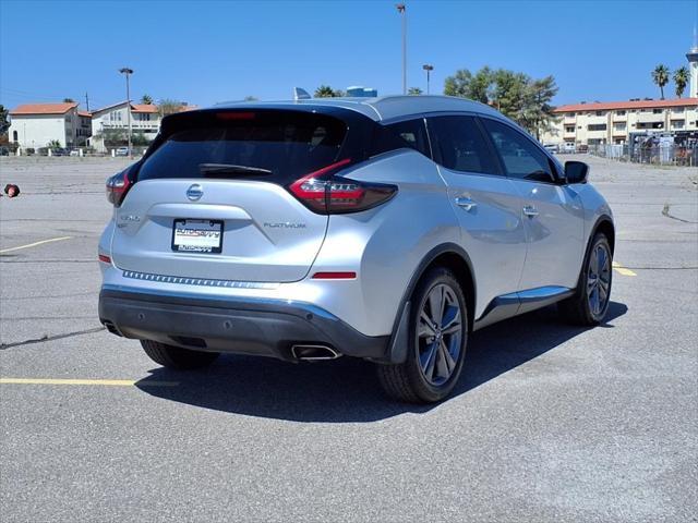used 2021 Nissan Murano car, priced at $22,900