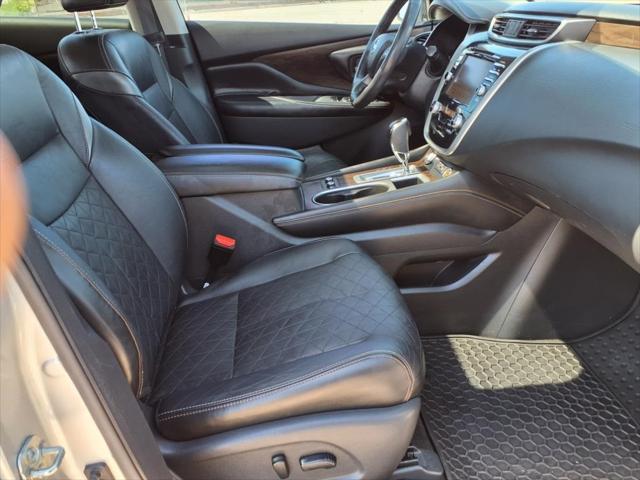 used 2021 Nissan Murano car, priced at $22,900