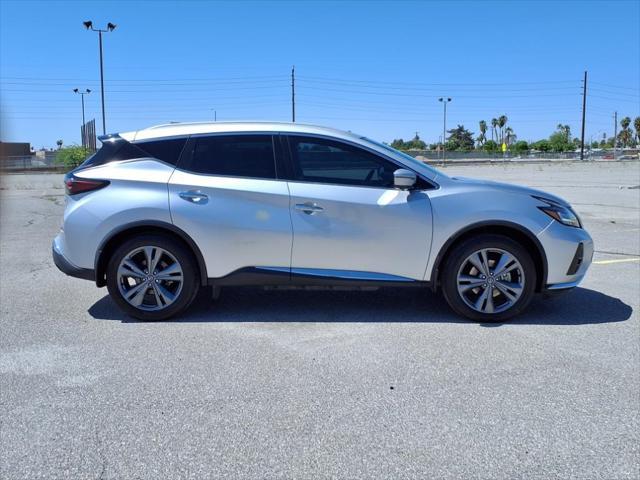 used 2021 Nissan Murano car, priced at $22,900