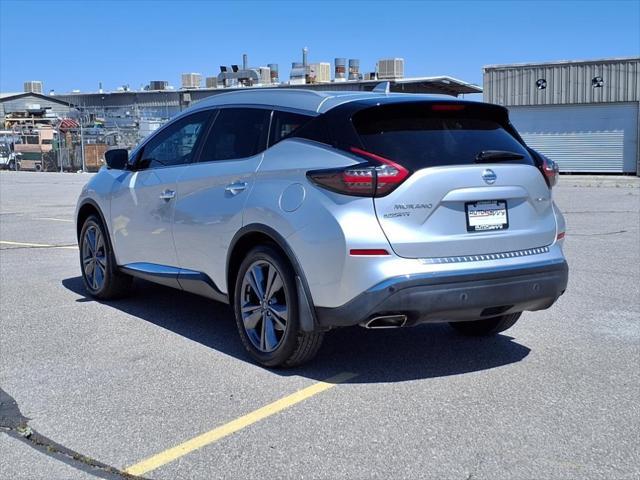 used 2021 Nissan Murano car, priced at $22,900