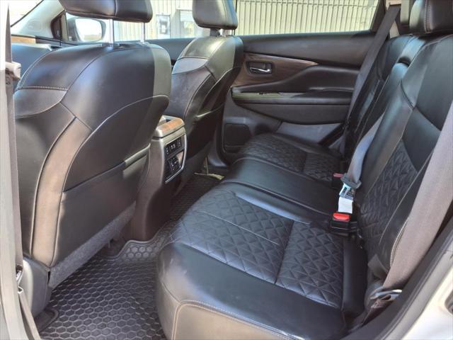 used 2021 Nissan Murano car, priced at $22,900