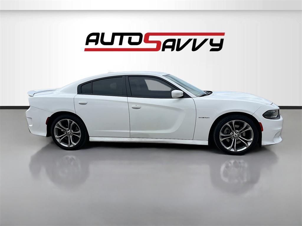 used 2021 Dodge Charger car, priced at $23,800