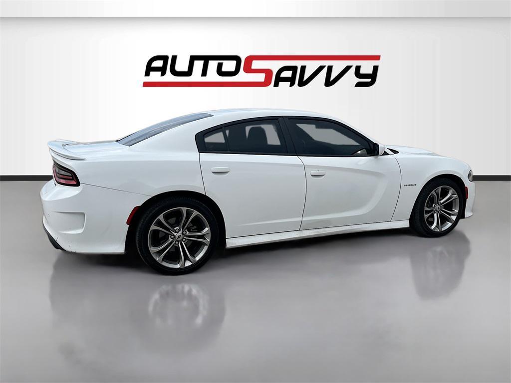 used 2021 Dodge Charger car, priced at $23,800