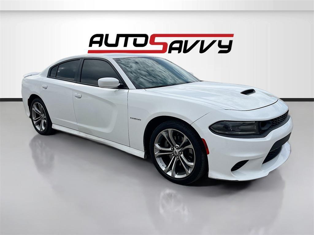 used 2021 Dodge Charger car, priced at $23,800