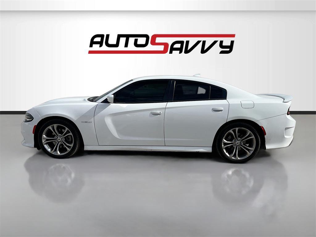 used 2021 Dodge Charger car, priced at $23,800
