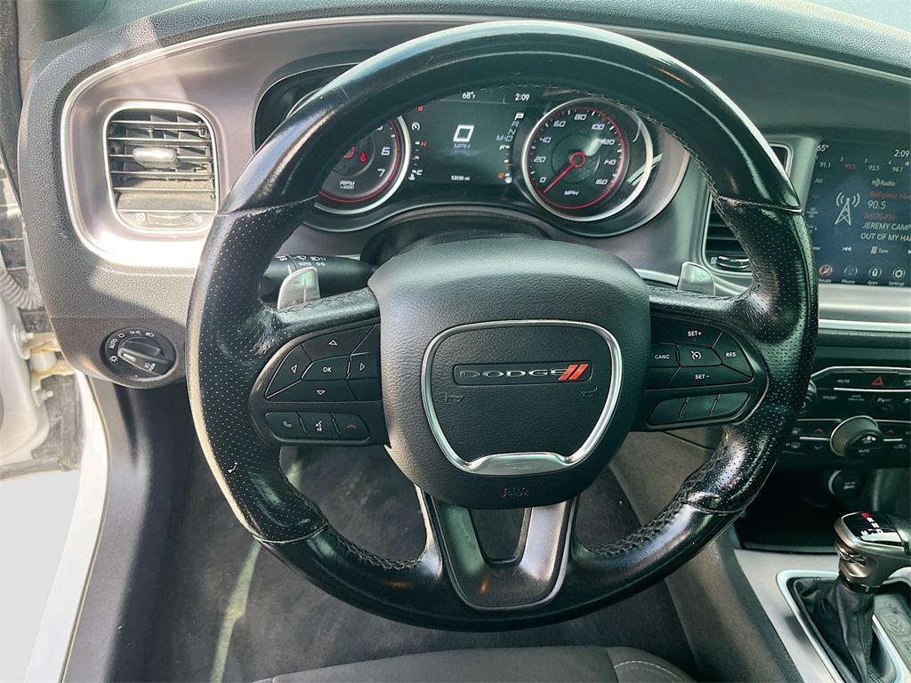 used 2021 Dodge Charger car, priced at $23,800
