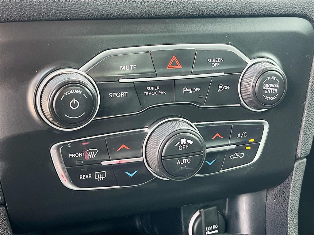 used 2021 Dodge Charger car, priced at $23,800