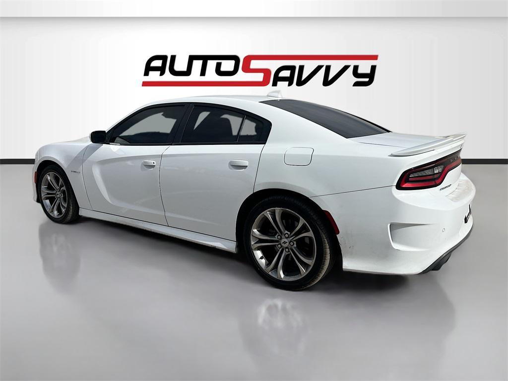 used 2021 Dodge Charger car, priced at $23,800