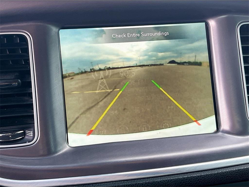 used 2021 Dodge Charger car, priced at $23,800