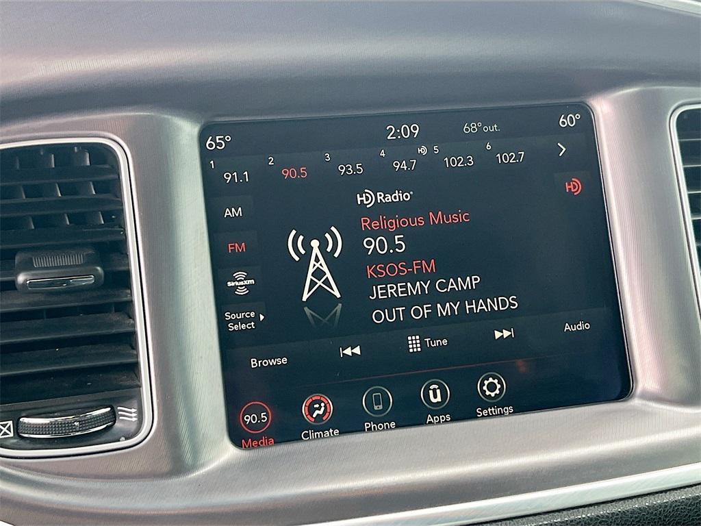 used 2021 Dodge Charger car, priced at $23,800