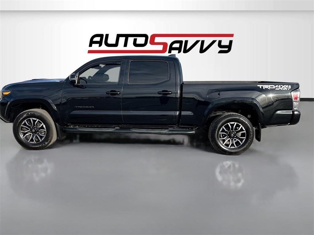 used 2023 Toyota Tacoma car, priced at $32,500