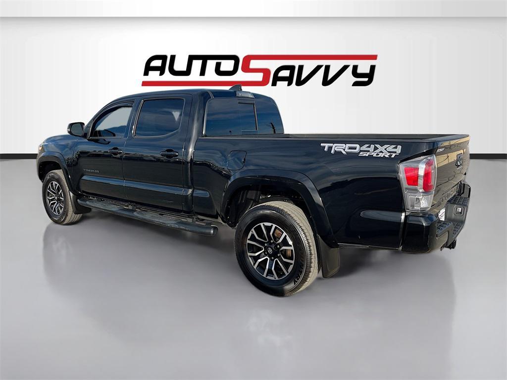 used 2023 Toyota Tacoma car, priced at $32,500