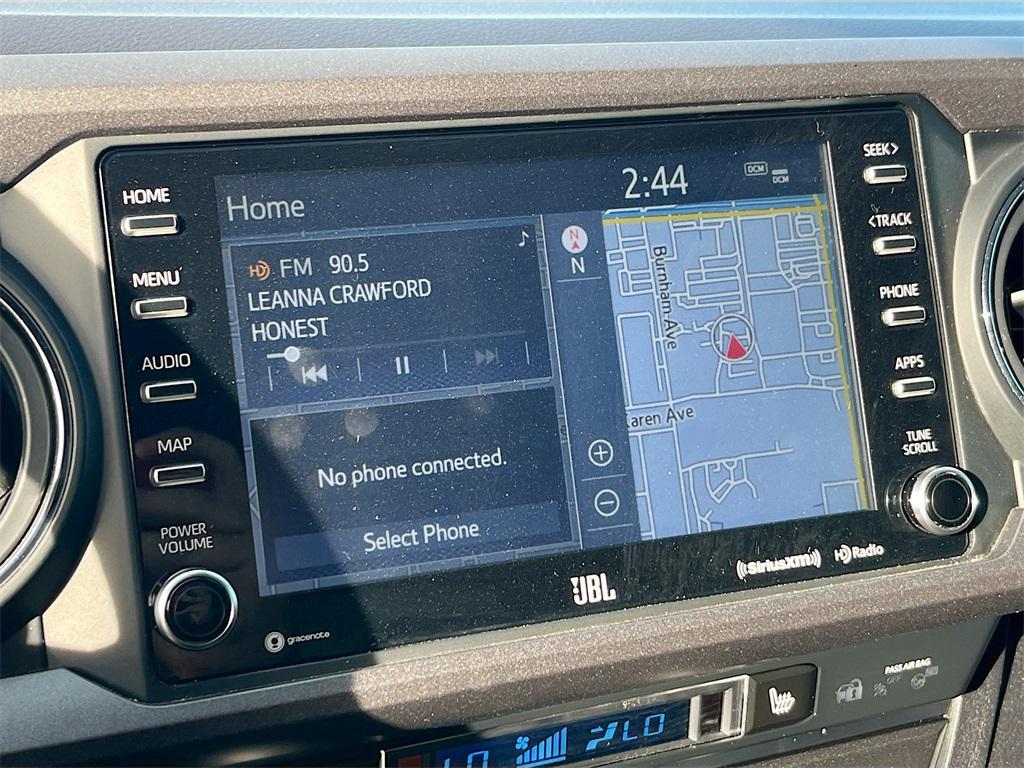 used 2023 Toyota Tacoma car, priced at $32,500