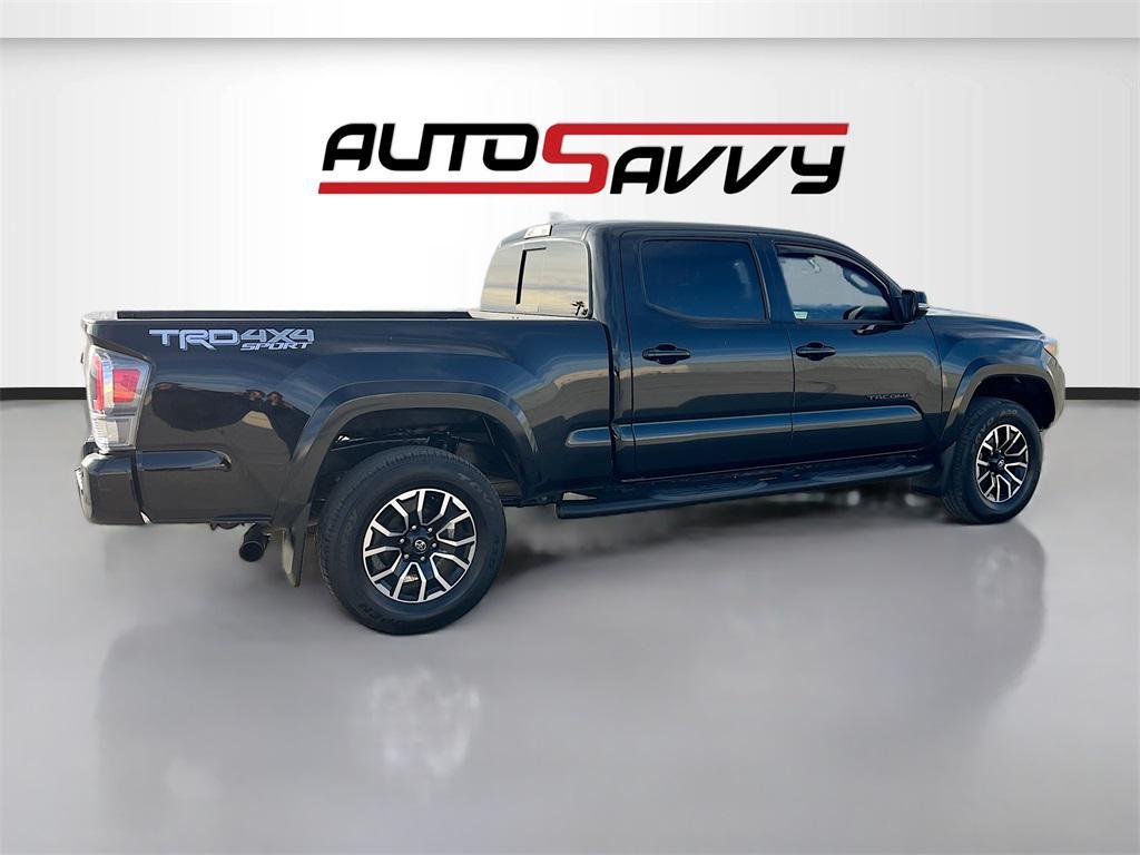 used 2023 Toyota Tacoma car, priced at $32,500