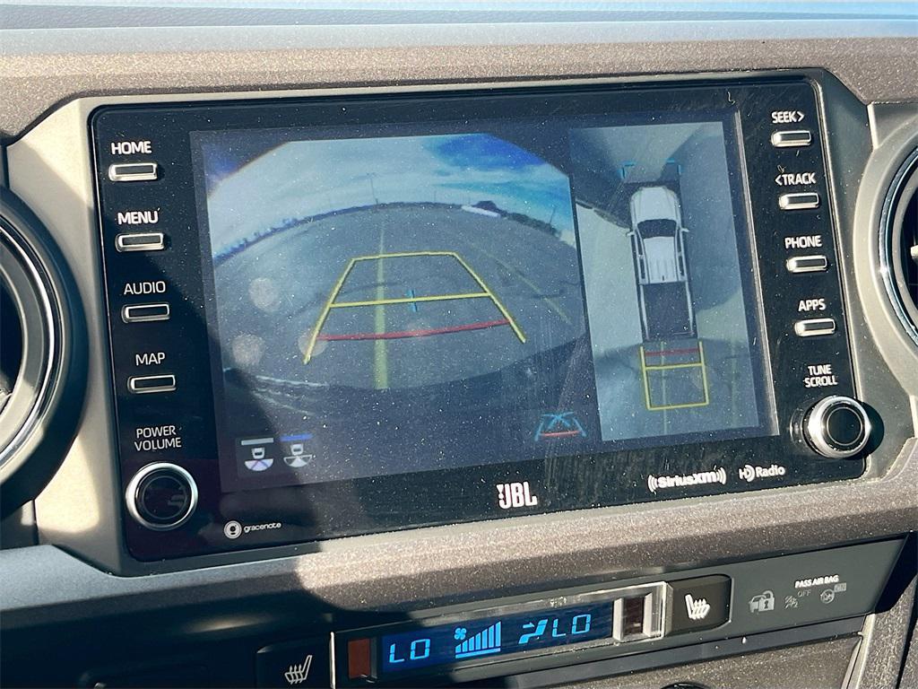 used 2023 Toyota Tacoma car, priced at $32,500