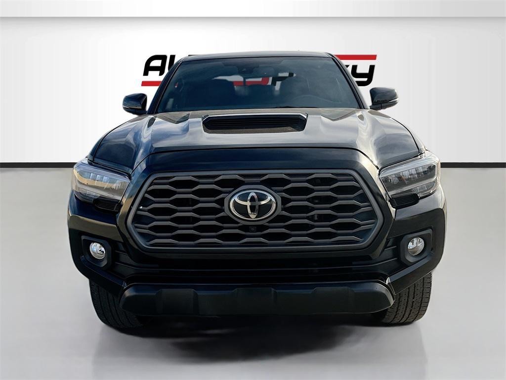 used 2023 Toyota Tacoma car, priced at $32,500