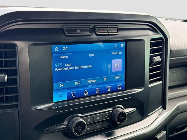 used 2023 Ford F-150 car, priced at $28,000