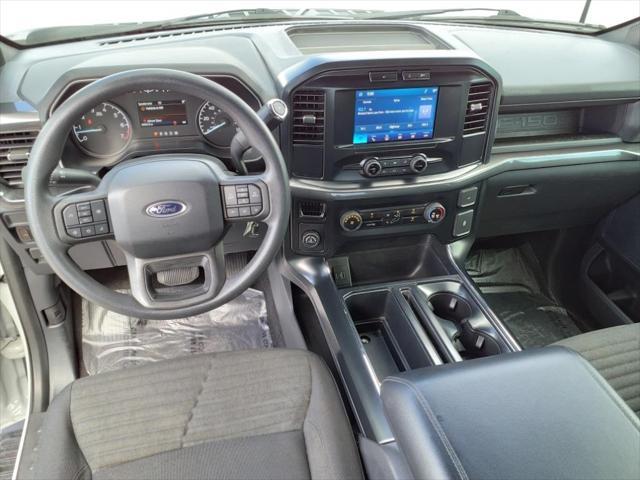 used 2023 Ford F-150 car, priced at $28,000