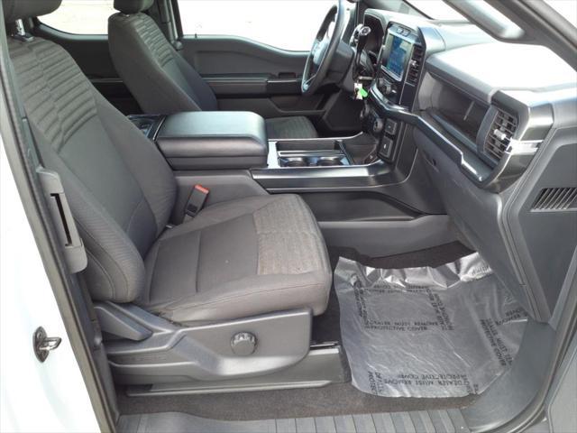 used 2023 Ford F-150 car, priced at $28,000