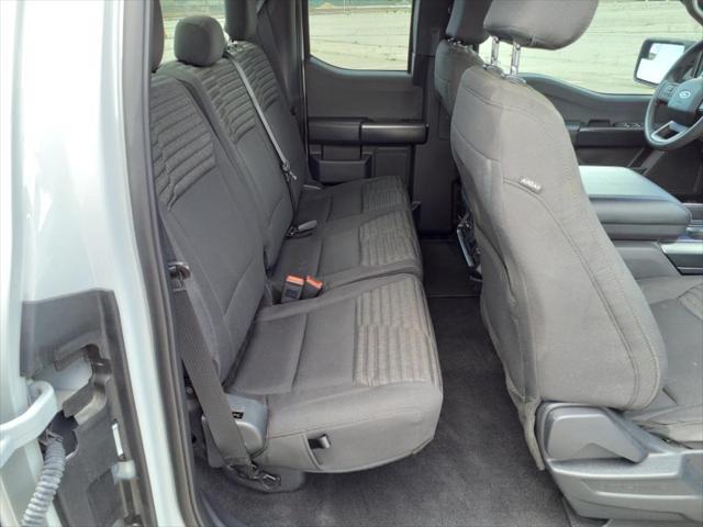 used 2023 Ford F-150 car, priced at $28,000