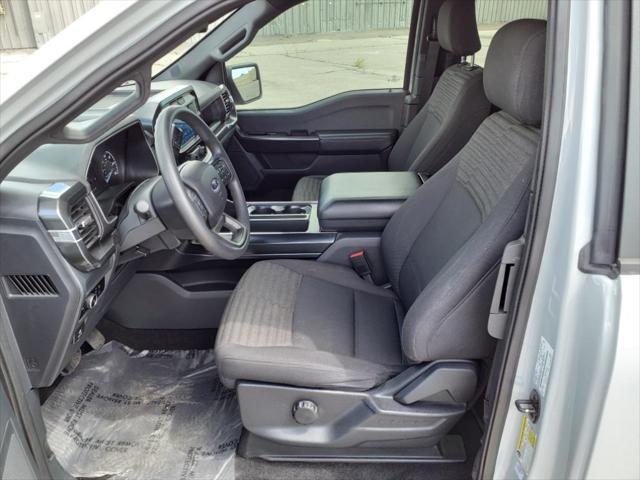 used 2023 Ford F-150 car, priced at $28,000