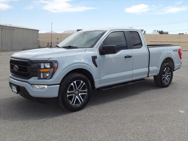 used 2023 Ford F-150 car, priced at $28,000