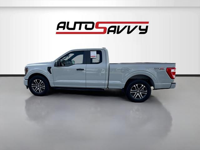 used 2023 Ford F-150 car, priced at $28,000