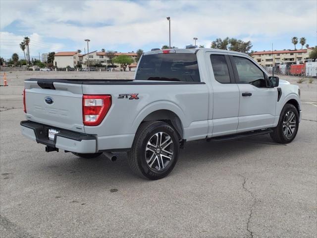used 2023 Ford F-150 car, priced at $28,000