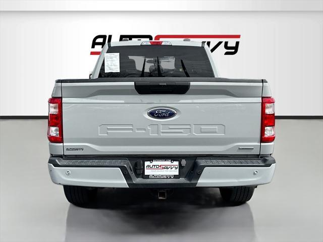 used 2023 Ford F-150 car, priced at $28,000
