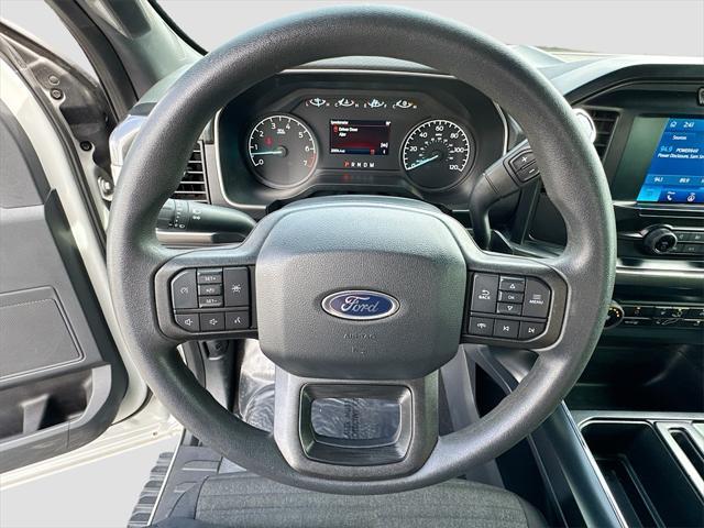 used 2023 Ford F-150 car, priced at $28,000
