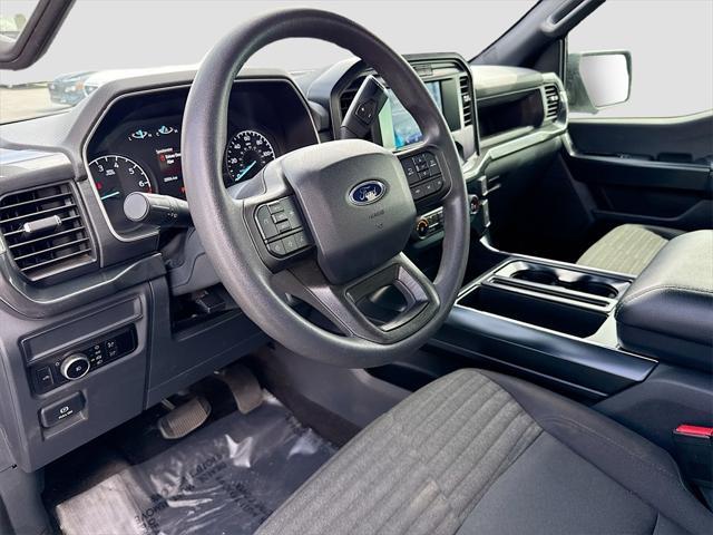 used 2023 Ford F-150 car, priced at $28,000
